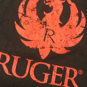 Vintage Ruger t-shirt